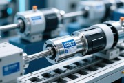 上海智造新引擎，伺服电动缸如何驱动产业未来