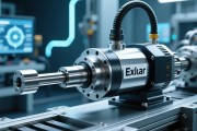 突破极限，驱动未来，Exlar重型伺服电动缸引领工业动力新纪元