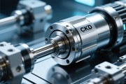智能制造的精密动力，探索CKD电动缸的技术优势与应用前景