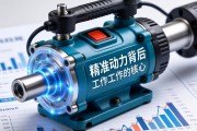 电动缸，精准动力背后的核心工作原理