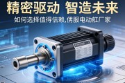 精密驱动，智造未来，如何选择值得信赖的伺服电动缸厂家