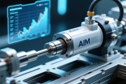 AIM电动缸，高精度运动控制的未来核心