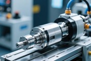伺服电动缸，现代工业自动化的核心执行元件