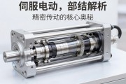 伺服电动缸内部结构解析，精密传动的核心奥秘