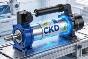 CKD电动缸，现代自动化中的核心动力元件