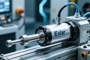 Exlar重型伺服电动缸，工业自动化领域的核心动力革新