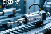 CKD电动缸，精准驱动未来的工业力量