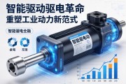 伺服电动缸，智能驱动的革命，重塑工业动力新范式