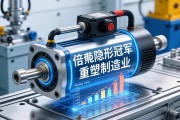 伺服电动缸，工业自动化中的隐形冠军如何重塑制造业