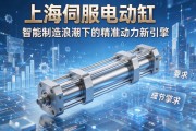 上海伺服电动缸，智能制造浪潮下的精准动力新引擎