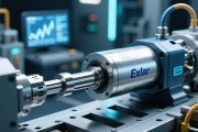 当大力神有了智慧，Exlar重型伺服电动缸如何重塑工业力量美学