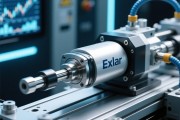 Exlar重型伺服电动缸，工业自动化的力量革新