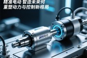 精准驱动，智造未来，aim电动缸如何重塑动力与控制新格局，aim电动缸，重塑动力与控制新格局