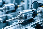上海智造新引擎，伺服电动缸如何驱动高端装备升级