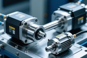 伺服电动缸与伺服电机，精密驱动技术的核心组合