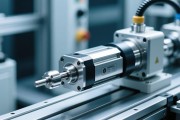 伺服电动缸，现代工业自动化的核心执行元件