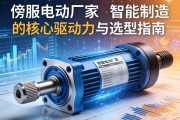 伺服电动缸厂家，智能制造的核心驱动力与选型指南