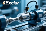 突破极限，Exlar重型伺服电动缸如何重塑工业动力新标准