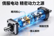伺服电动缸，精密动力之源，解析其核心结构与技术优势