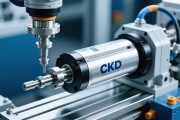 CKD电动缸，现代工业自动化的核心动力元件