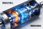 探秘动力核心，伺服电动缸内部结构全解析