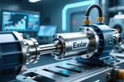突破极限，Exlar重型伺服电动缸如何重塑工业动力新标准