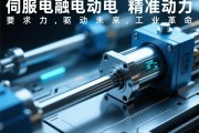 伺服电动缸，精准动力，驱动未来工业革命
