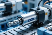 CKD电动缸，现代工业自动化的核心动力元件