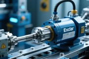 突破极限，Exlar重型伺服电动缸如何重塑工业动力新标准
