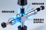 伺服电动缸，高精度直线运动的核心结构解析