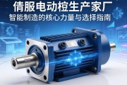 伺服电动缸生产厂家，智能制造的核心力量与选择指南