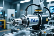 突破动力极限，Exlar重型伺服电动缸如何重塑工业自动化