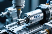 CKD电动缸，工业自动化领域的精密驱动解决方案