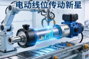 电动缸，现代工业自动化中的线性传动新星