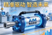 精准驱动，智造未来，AIM电动缸在现代工业中的应用与优势