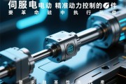 伺服电动缸，精准动力控制的革命性执行元件，伺服电动缸，精准动力控制的革命性执行元件