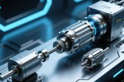 伺服电动缸与伺服电机，精密驱动技术的核心协同与未来展望