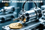 伺服电动缸厂家，智能制造的核心动力与选择指南