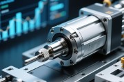伺服电动缸，精准动力驱动的核心力量，伺服电动缸，精准动力驱动的核心力量