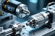 伺服电动缸与伺服电机，精密传动系统的核心组合