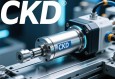 CKD电动缸，高精度自动化领域的核心动力元件