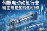 伺服电动缸行业，精密制造的隐形引擎，驶入国产替代快车道