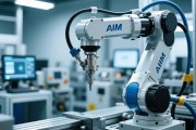AIM电动缸，工业自动化领域的核心驱动力量