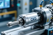 CKD电动缸，现代工业自动化的核心动力元件