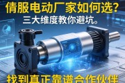 伺服电动缸厂家如何选？三大维度教你避坑，找到真正靠谱的合作伙伴