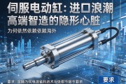 伺服电动缸进口浪潮，高端智造的隐形心脏为何依然依赖海外？