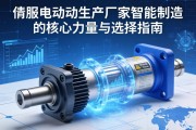 伺服电动缸生产厂家，智能制造的核心力量与选择指南