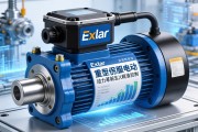 Exlar重型伺服电动缸，工业自动化领域的动力革新与精准控制