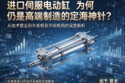 进口伺服电动缸为何仍是高端制造的定海神针？从技术壁垒到市场格局的深度解析