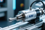 AIM电动缸，高精度运动控制的工业核心组件